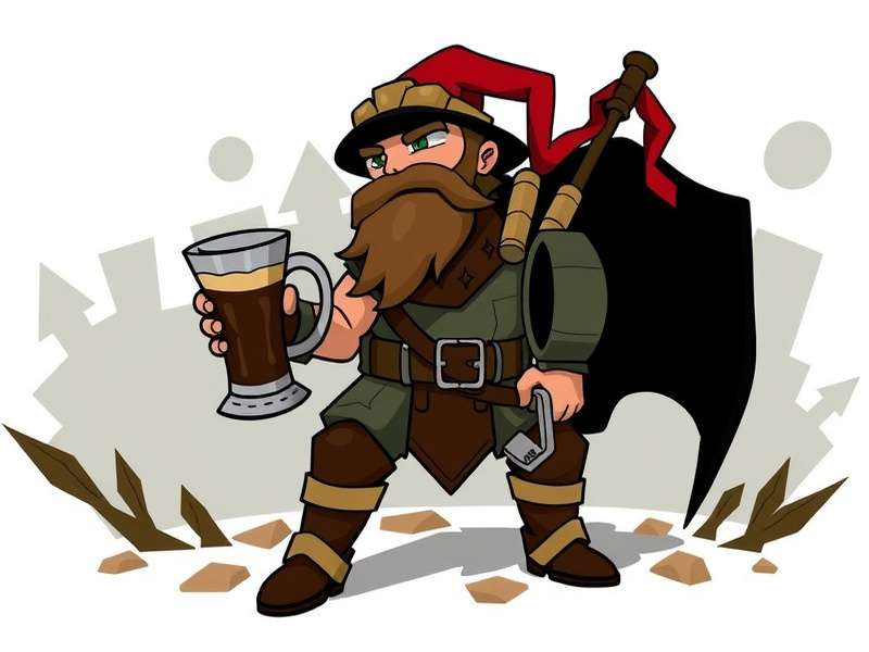 Nutmeg Stout Soldier Strategy Guide